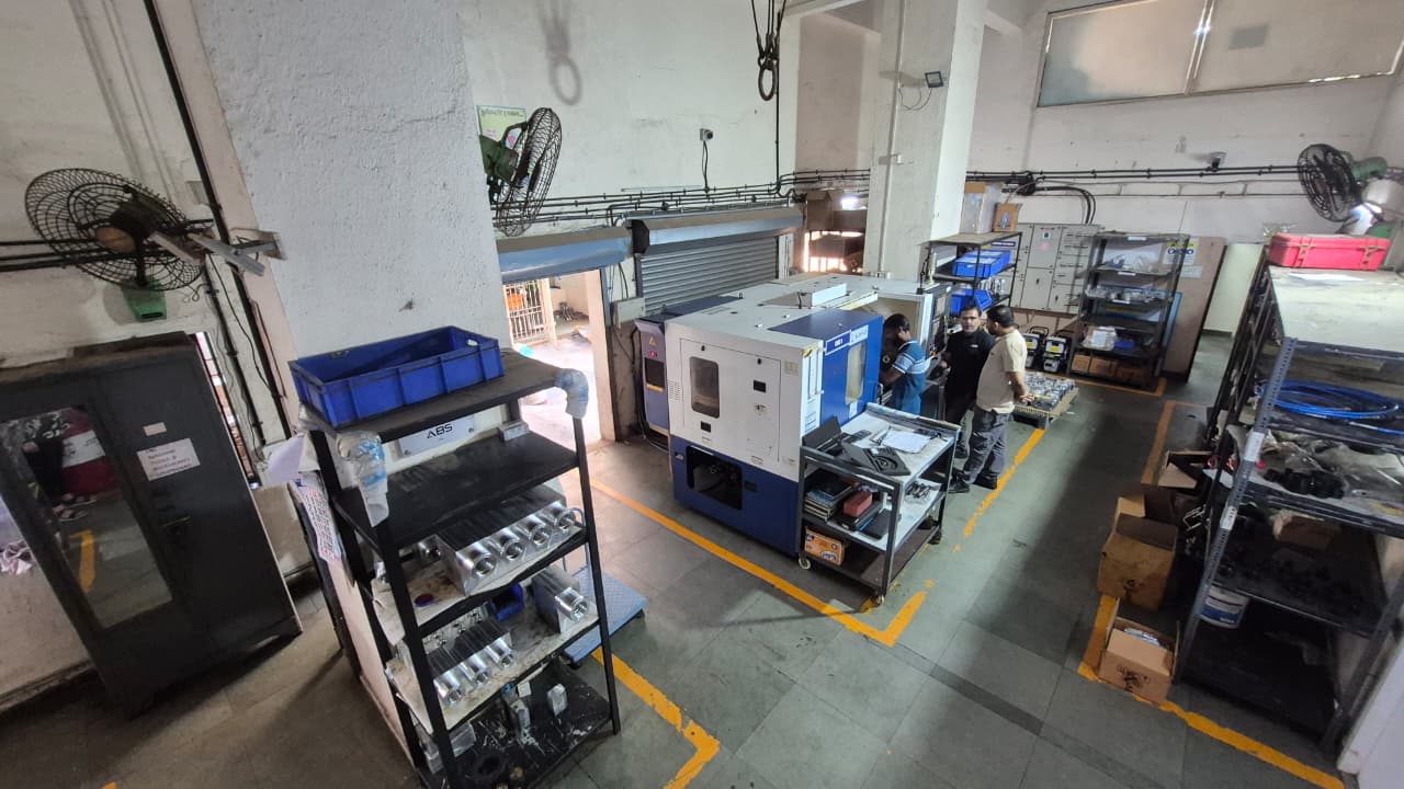 Manufacturing Process 2